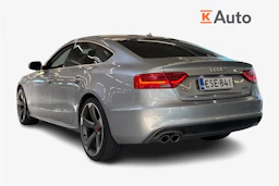 Hopea Audi A5 2015 kuva 2.