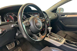 Hopea Audi A5 2015 kuva 3.