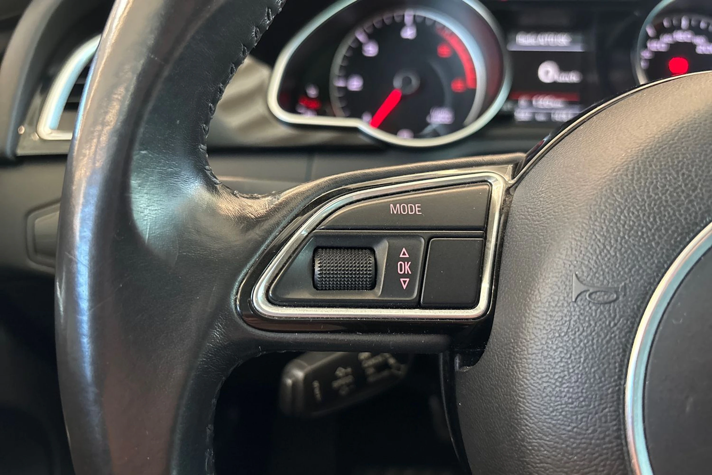 Hopea Audi A5 2015 kuva 12.