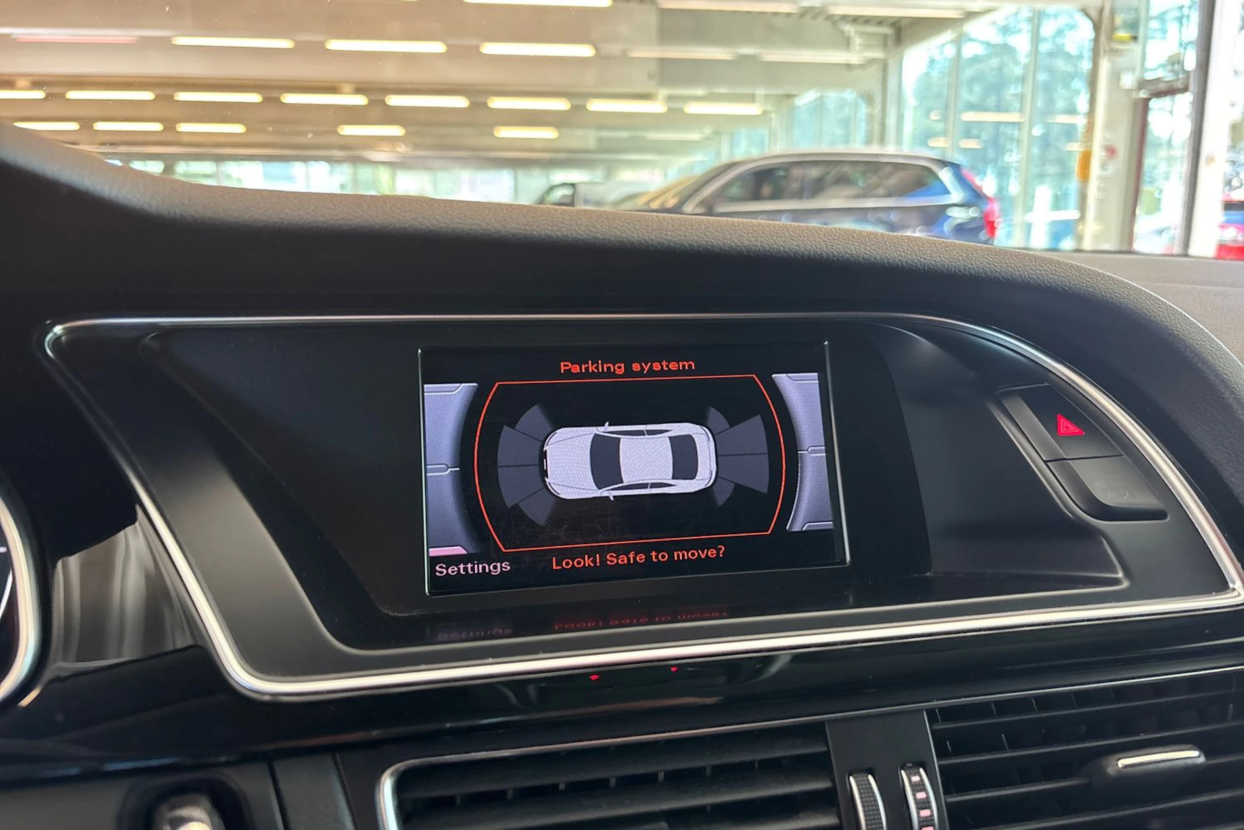 Hopea Audi A5 2015 kuva 16.
