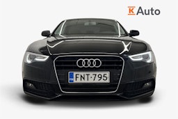musta Audi A5 2015 kuva 5.