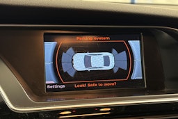 musta Audi A5 2015 kuva 18.