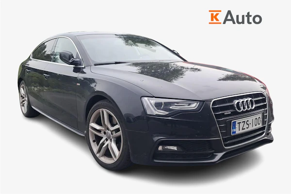 Audi A5 Sportback Business Sport 2,0 TFSI 165 kW quattro S tronic-autom.