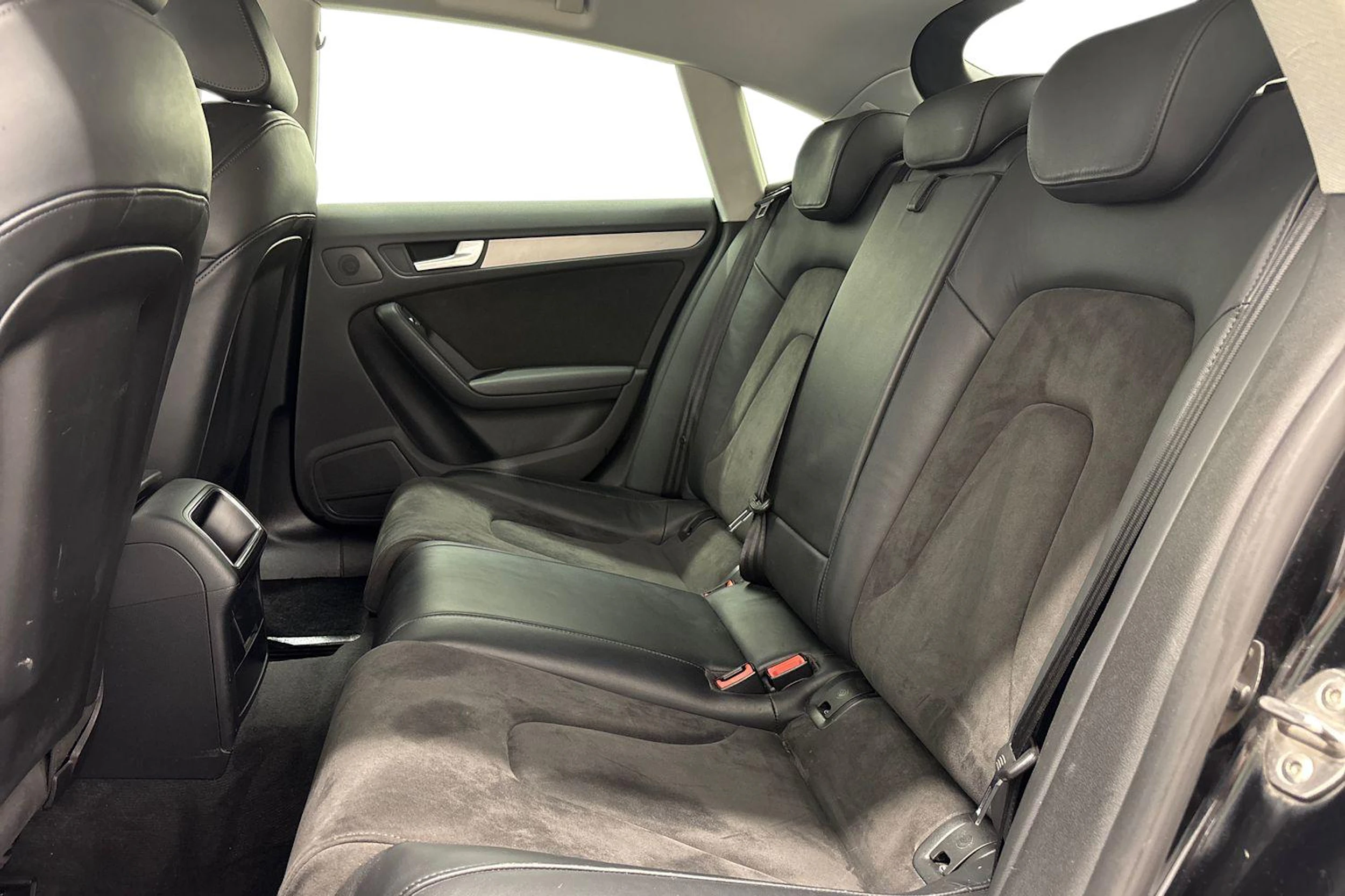 musta Audi A5 2015 kuva 8.