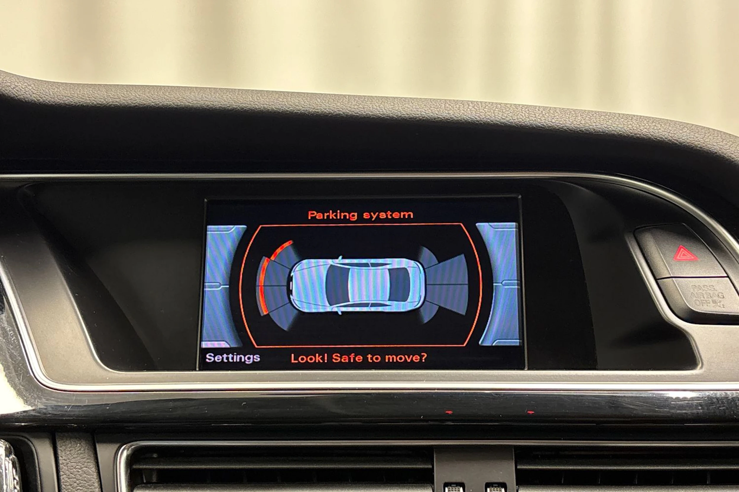 musta Audi A5 2015 kuva 17.