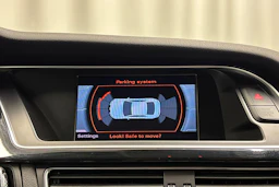 musta Audi A5 2015 kuva 17.