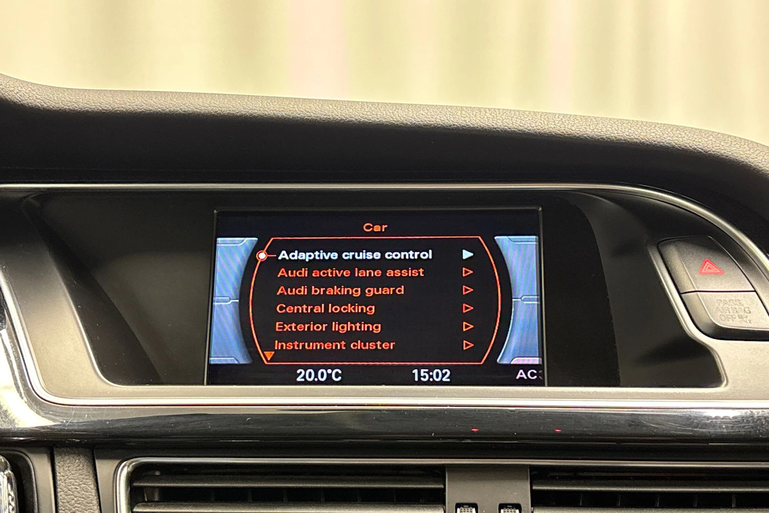 musta Audi A5 2015 kuva 18.