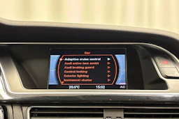 musta Audi A5 2015 kuva 18.