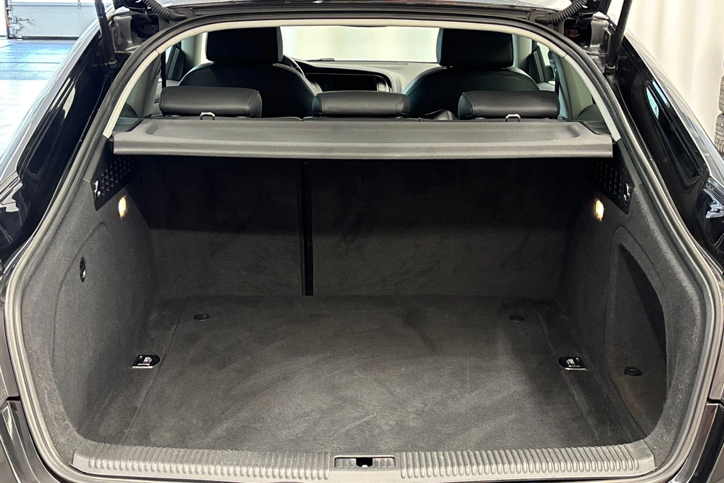 musta Audi A5 2015 kuva 20.