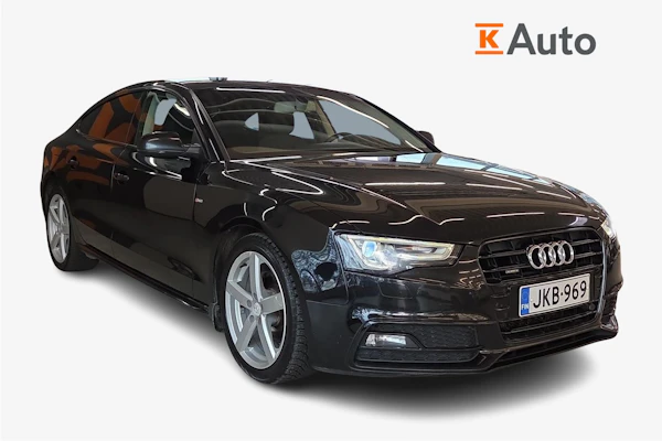 Audi A5 Sportback Business Sport Plus 2,0 TDI clean diesel 140 kW quattro S tronic