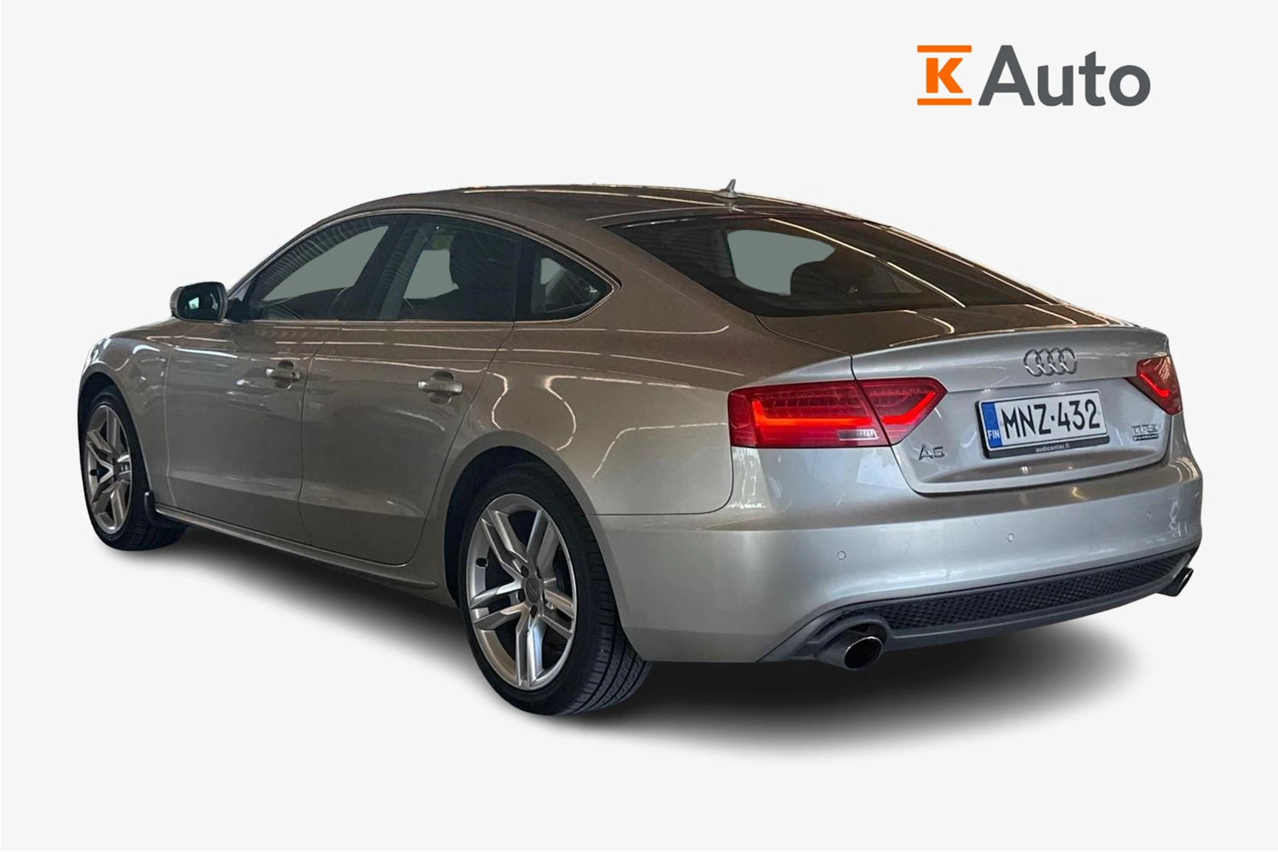 hopea Audi A5 2016 kuva 2.