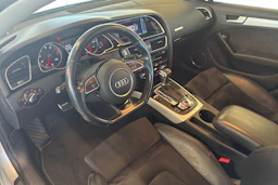 hopea Audi A5 2016 kuva 3.