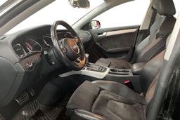 Musta Audi A5 2016 kuva 3.