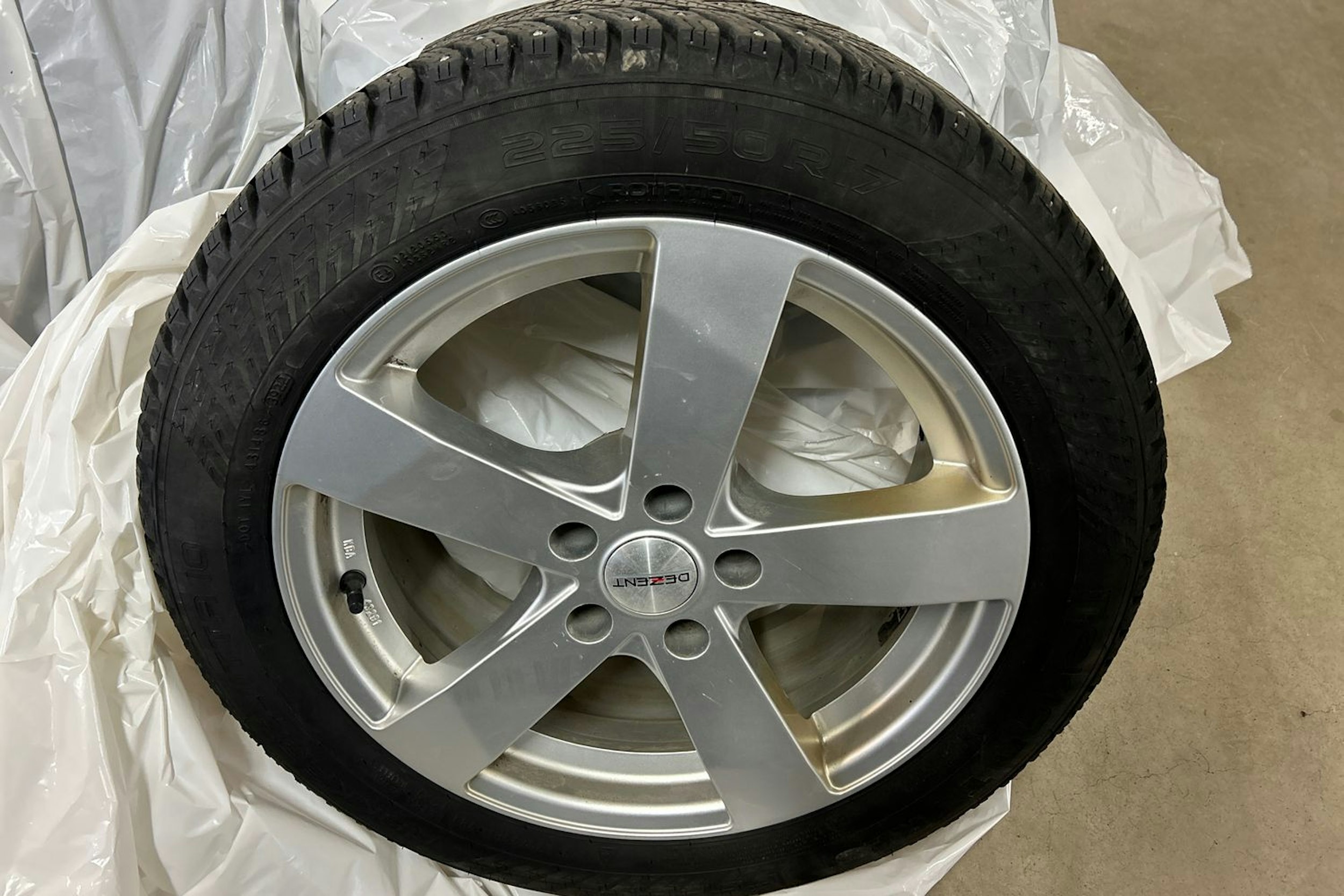 sininen Audi A5 2017 kuva 13.