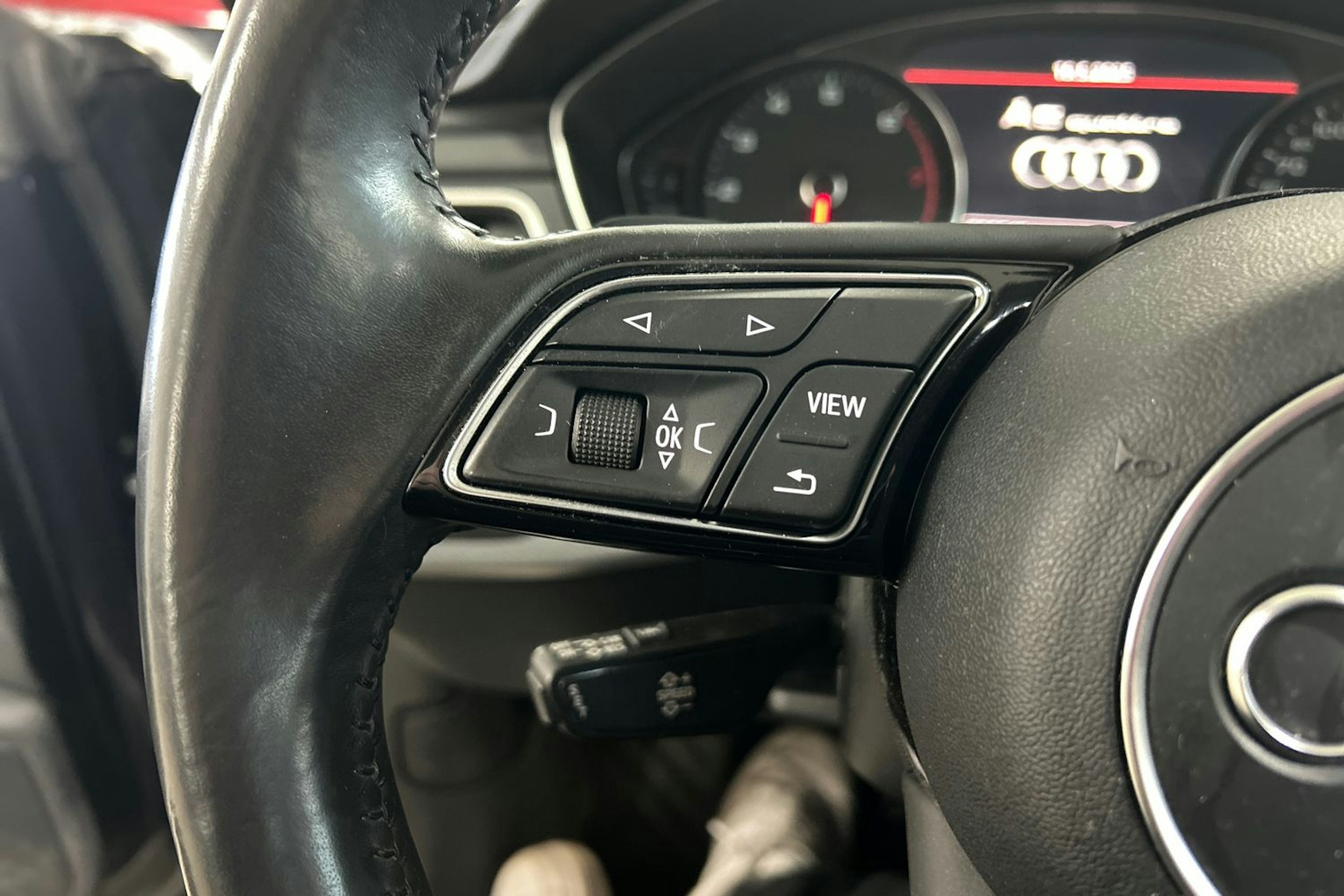 sininen Audi A5 2017 kuva 15.