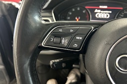 sininen Audi A5 2017 kuva 15.