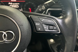 sininen Audi A5 2017 kuva 16.