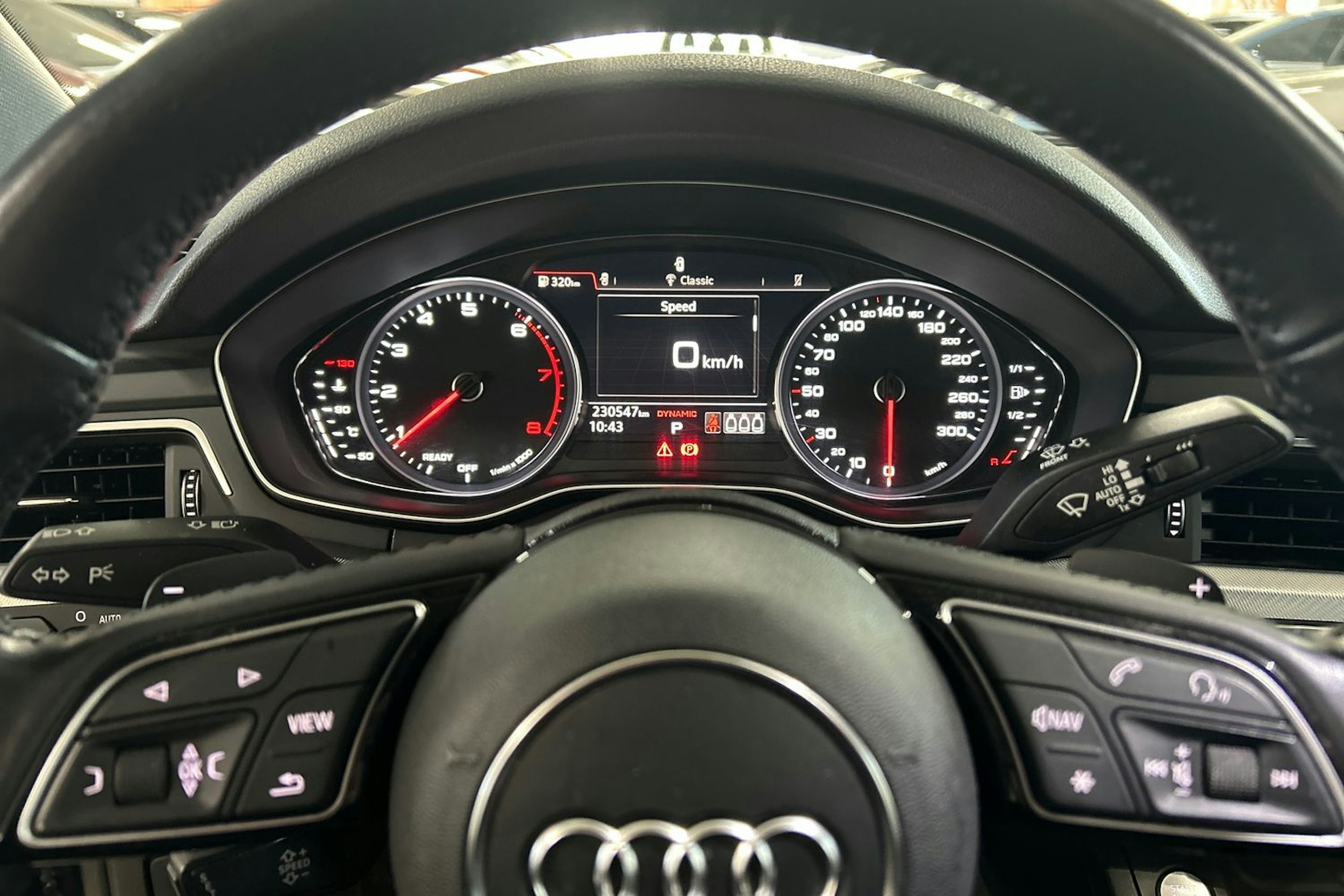 sininen Audi A5 2017 kuva 17.