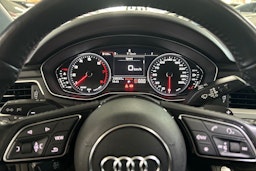 sininen Audi A5 2017 kuva 17.