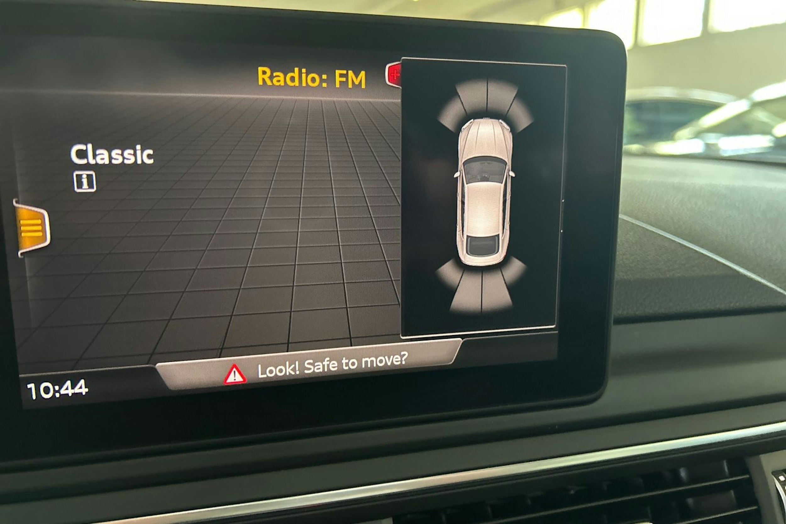 sininen Audi A5 2017 kuva 20.