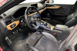 valkoinen Audi A5 2017 kuva 3.