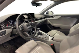 sininen Audi A5 2017 kuva 6.