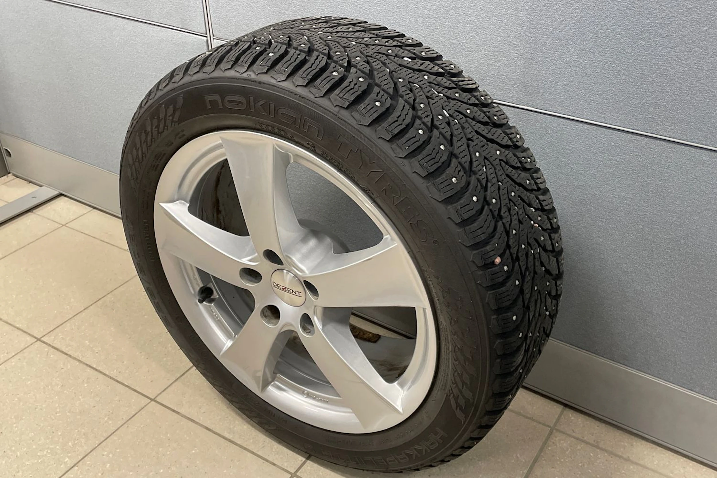 sininen Audi A5 2017 kuva 10.