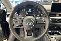 sininen Audi A5 2017 kuva 12.