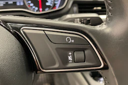 sininen Audi A5 2017 kuva 14.