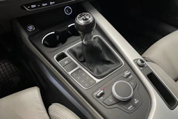 sininen Audi A5 2017 kuva 19.