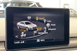 sininen Audi A5 2017 kuva 21.