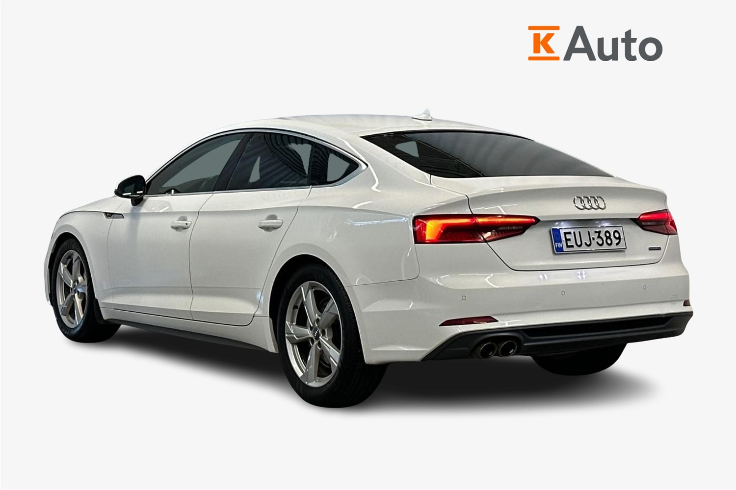 Audi A5 2017, photo 2/28