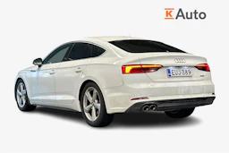 valkoinen Audi A5 2017 kuva 2.