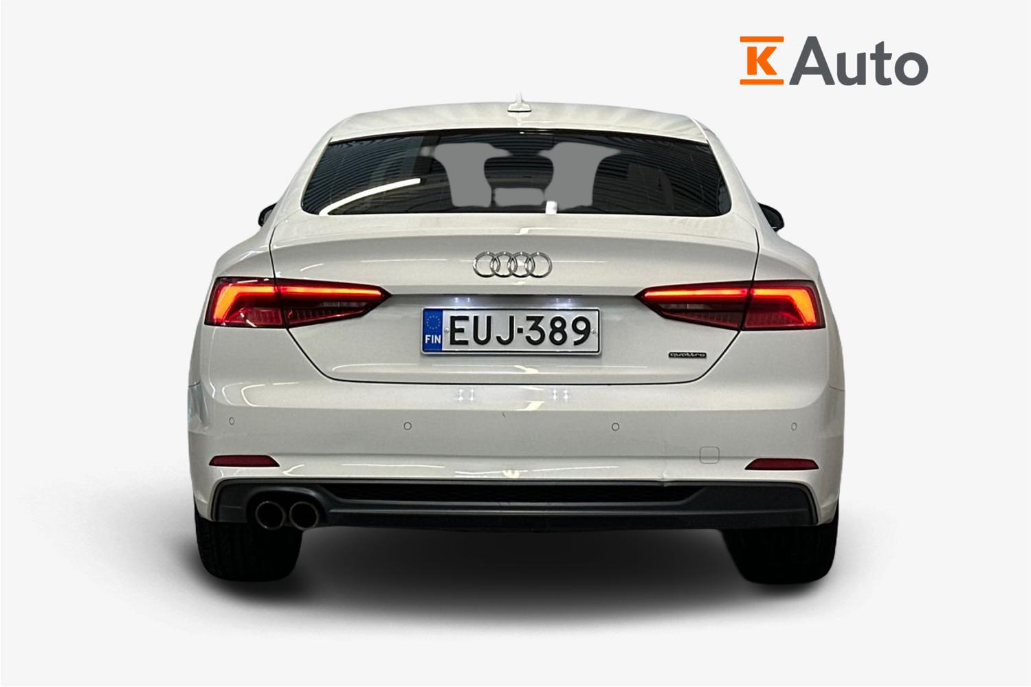 Audi A5 2017, photo 3/28