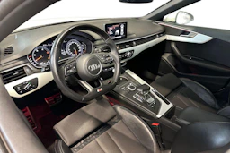 valkoinen Audi A5 2017 kuva 3.
