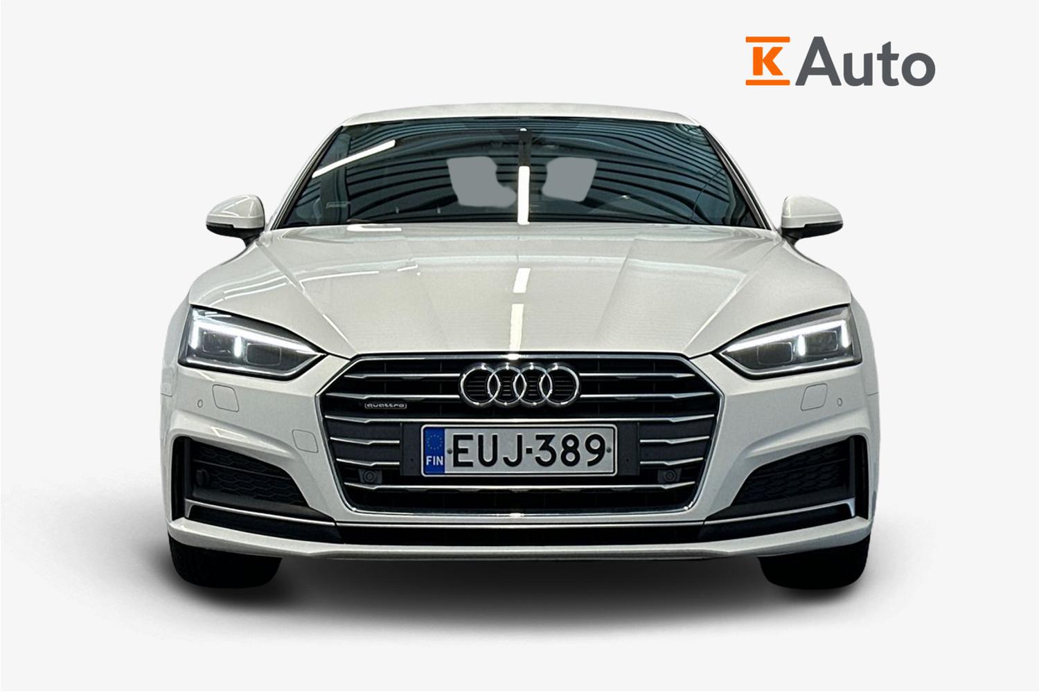 Audi A5 2017, photo 4/28