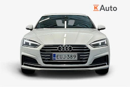 valkoinen Audi A5 2017 kuva 4.
