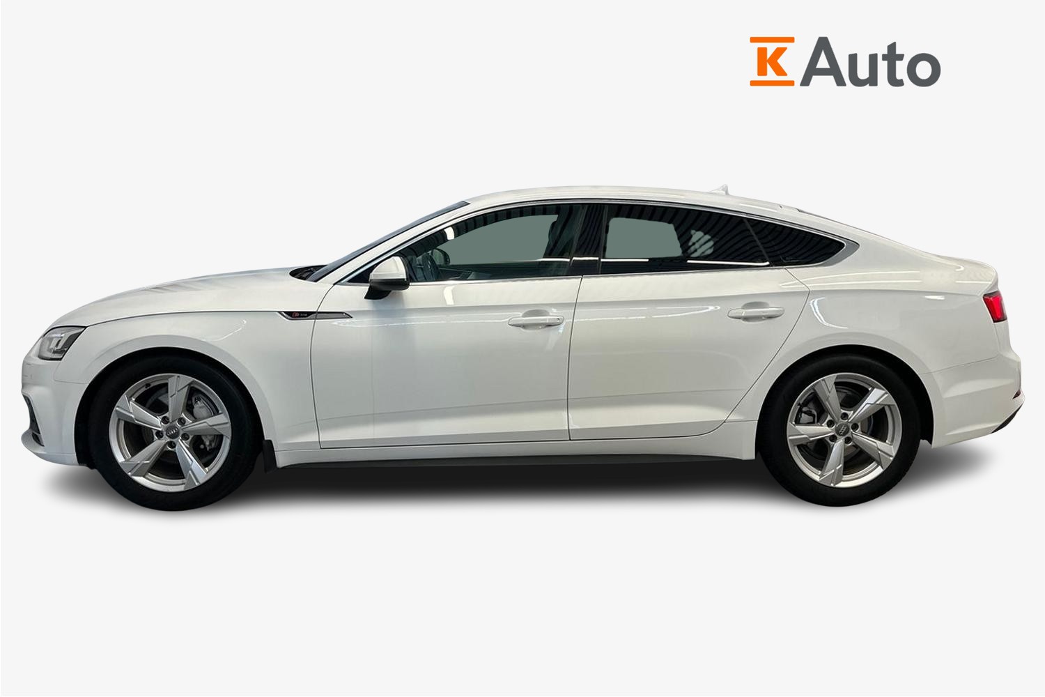 Audi A5 2017, photo 5/28