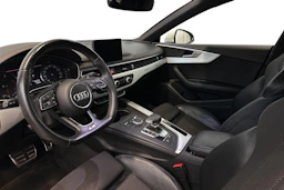 valkoinen Audi A5 2017 kuva 6.