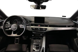 valkoinen Audi A5 2017 kuva 9.