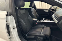 valkoinen Audi A5 2017 kuva 11.