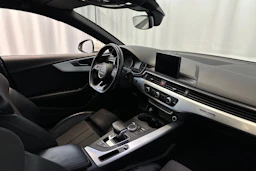 valkoinen Audi A5 2017 kuva 12.