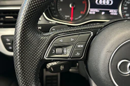 valkoinen Audi A5 2017 kuva 17.