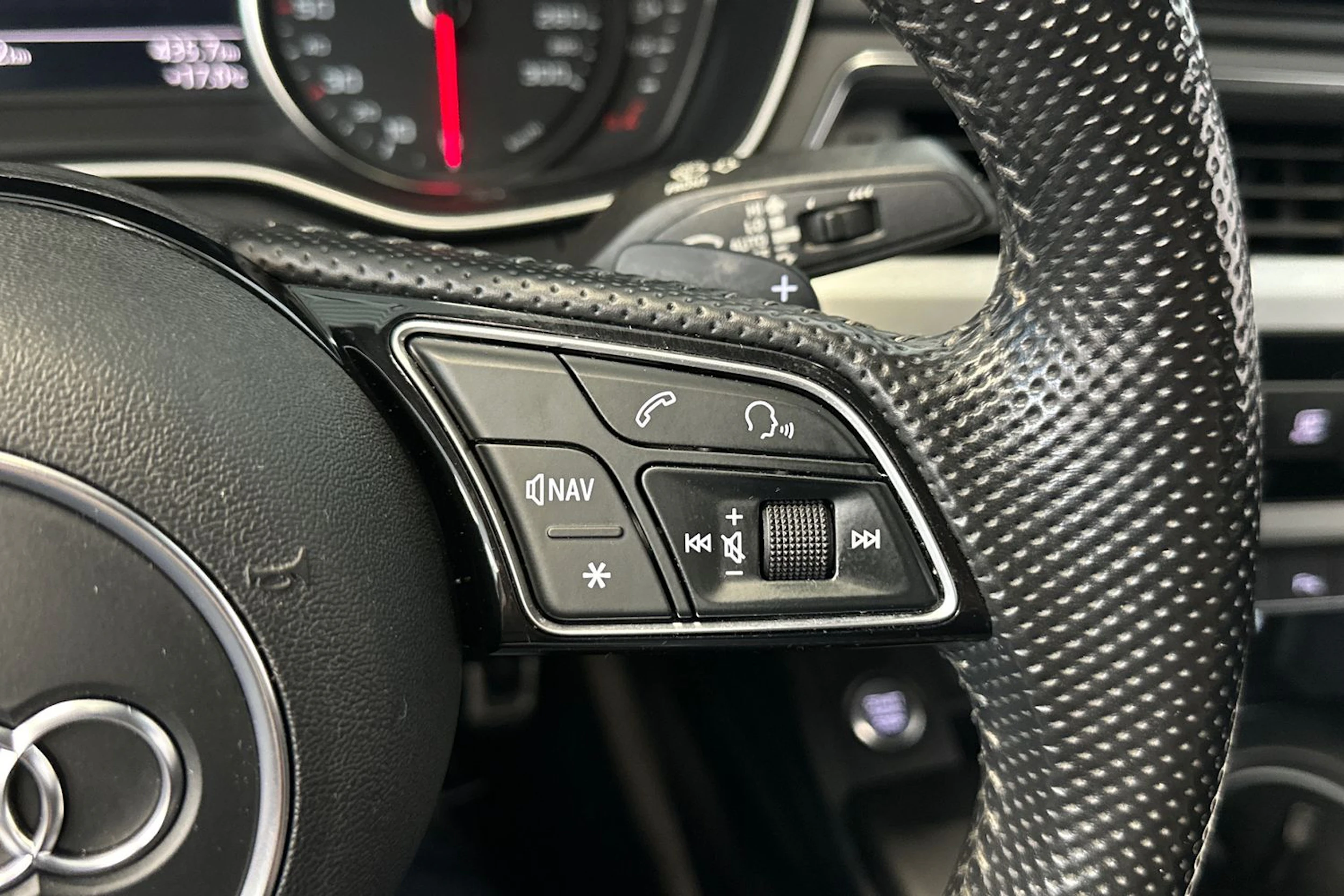 valkoinen Audi A5 2017 kuva 18.