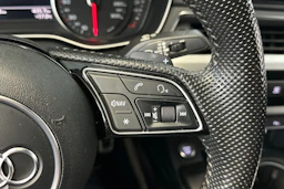 valkoinen Audi A5 2017 kuva 18.