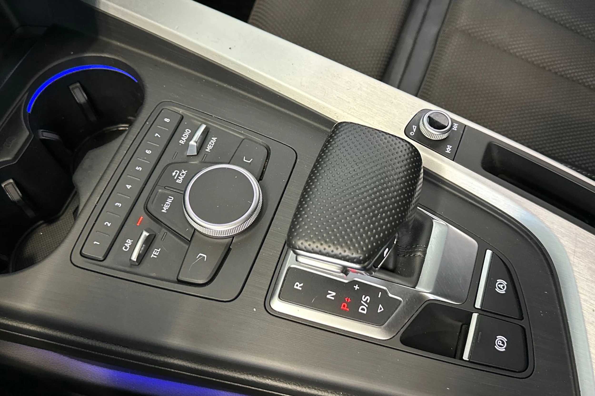 valkoinen Audi A5 2017 kuva 20.