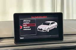 valkoinen Audi A5 2017 kuva 22.