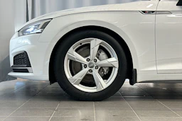 valkoinen Audi A5 2017 kuva 25.