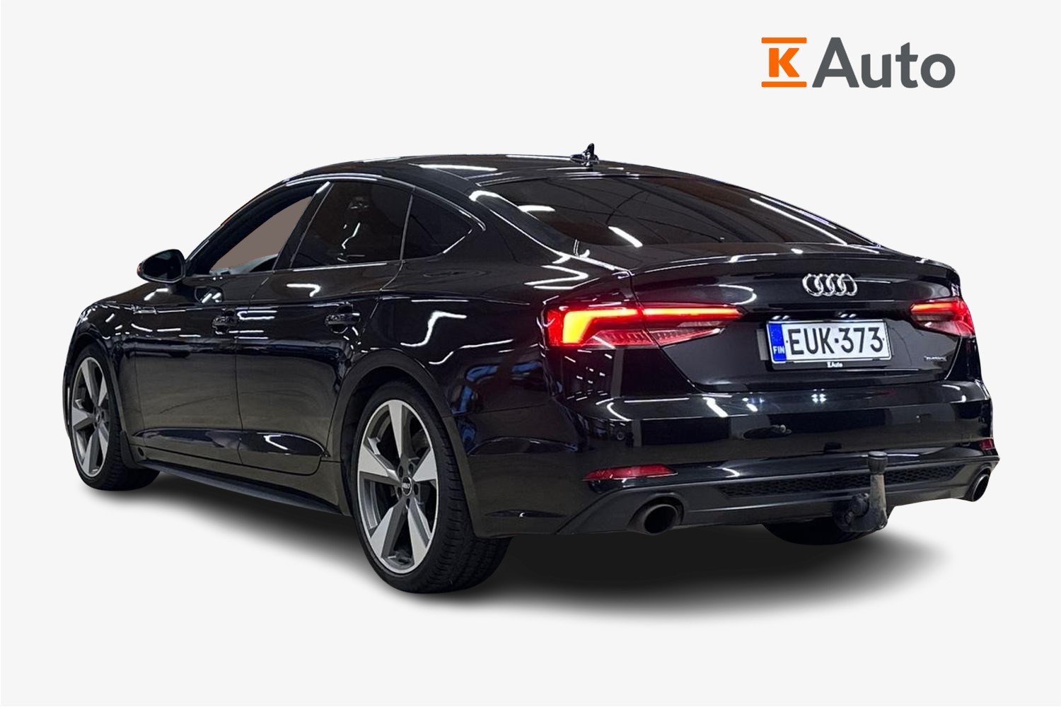 Audi A5 2017, bild 2/37