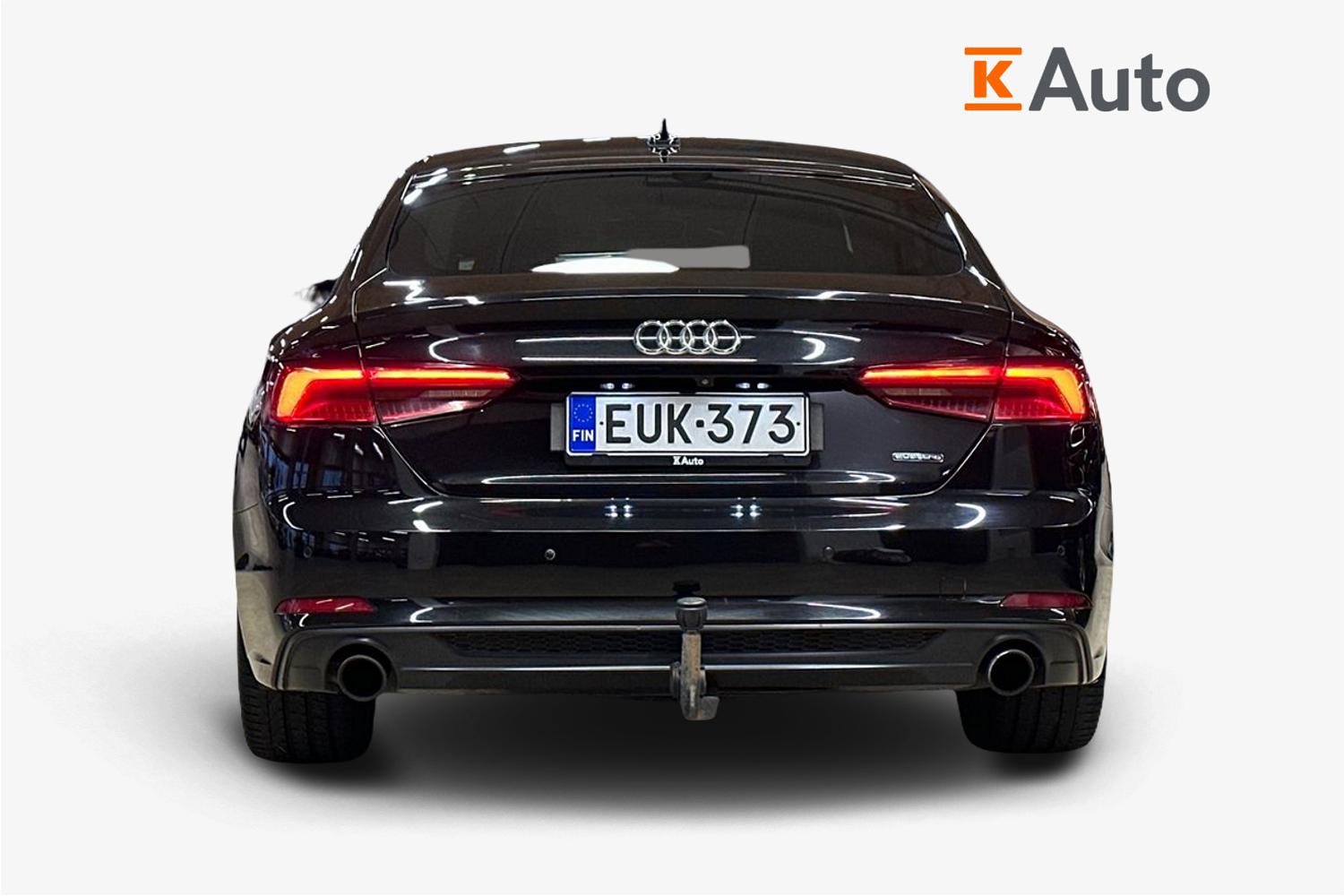Audi A5 2017, bild 3/37